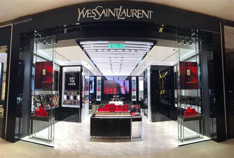 ysl store in bangalore|YSL Beauty enters South India .